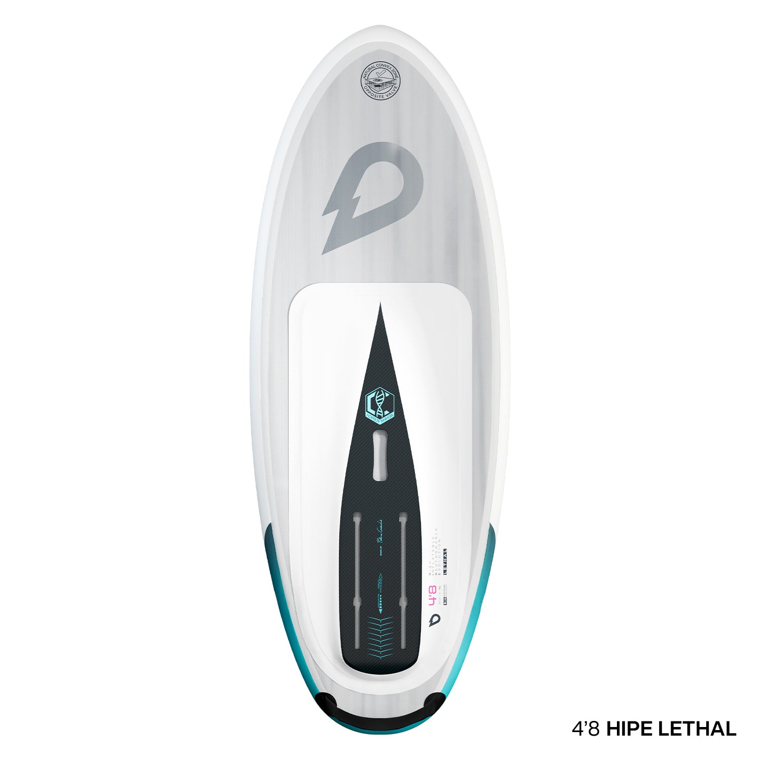 GONG | Wing foil Board Inflatable HIPE Lethal