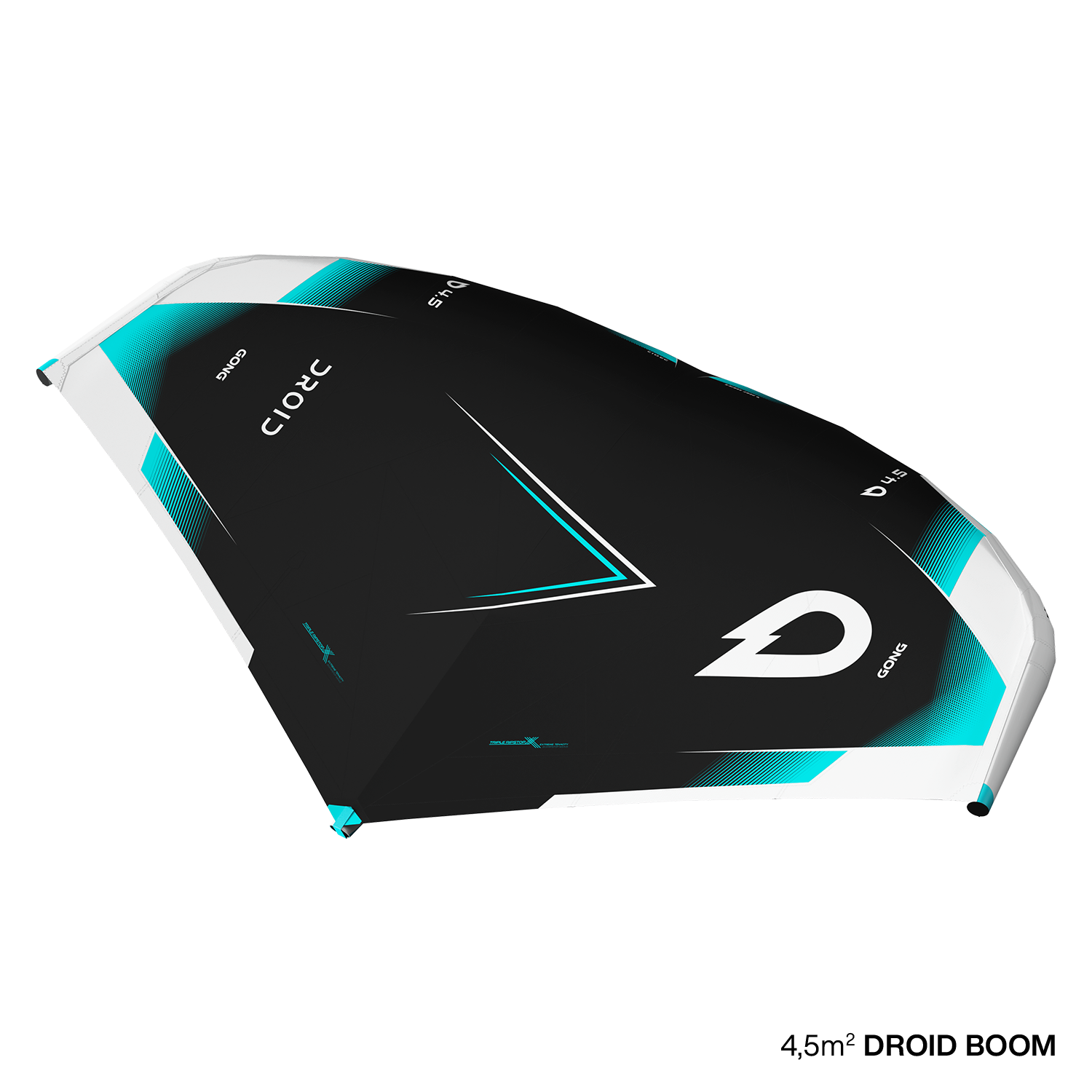 GONG | Wing Droid Boom