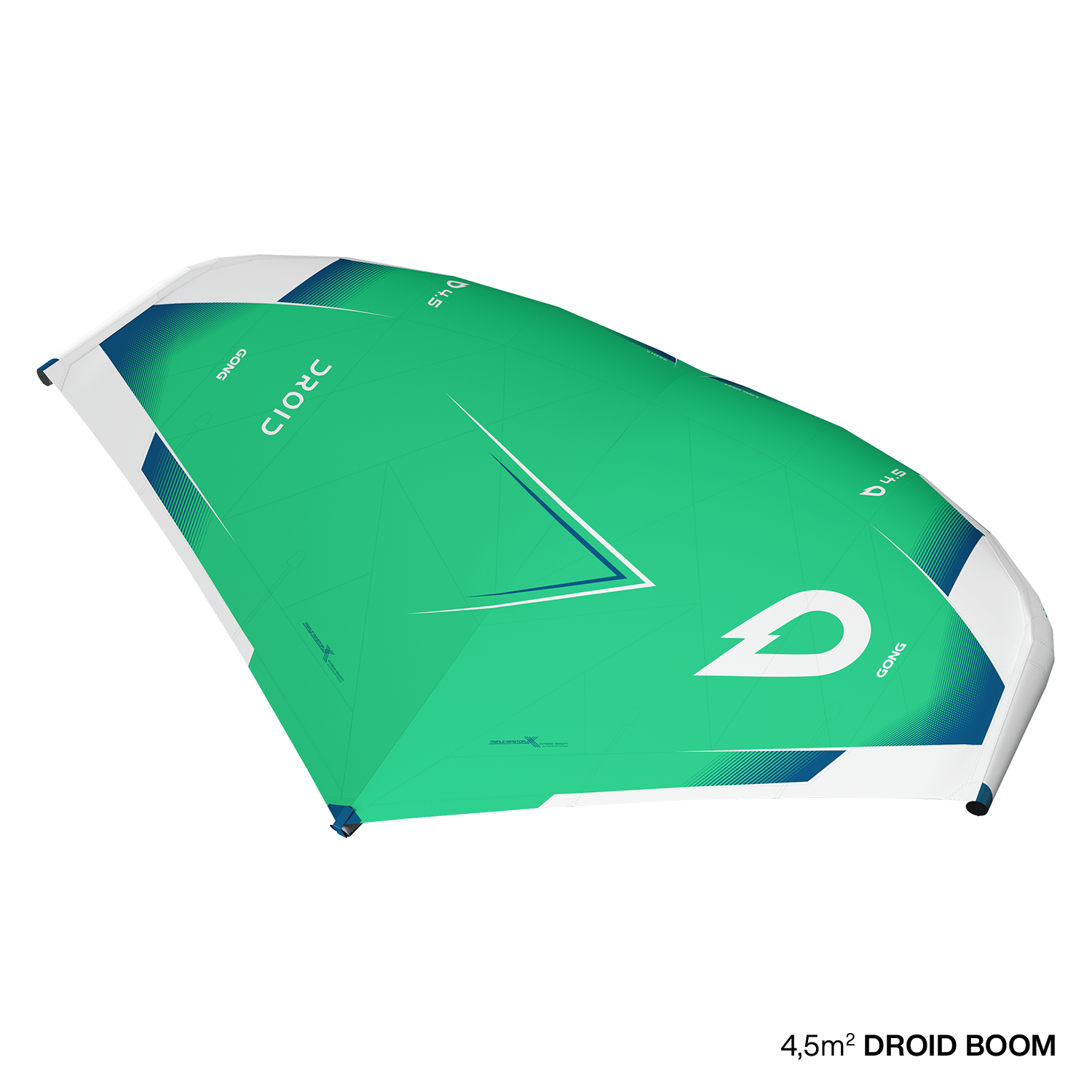 GONG | Wing Droid Boom