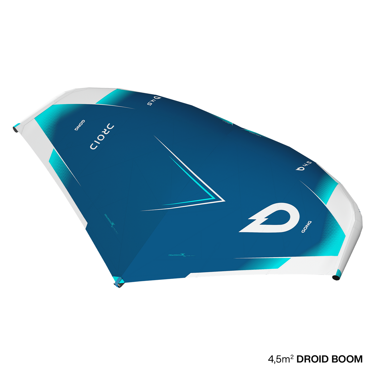 GONG | Wing Droid Boom