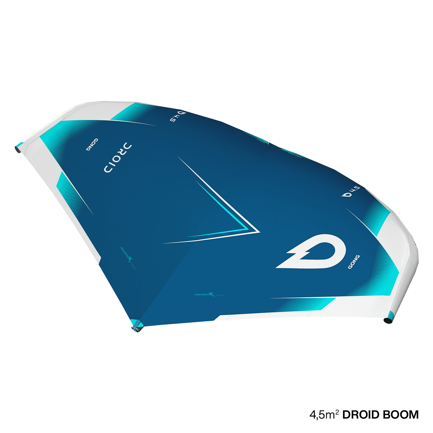 GONG | Wing Droid Boom