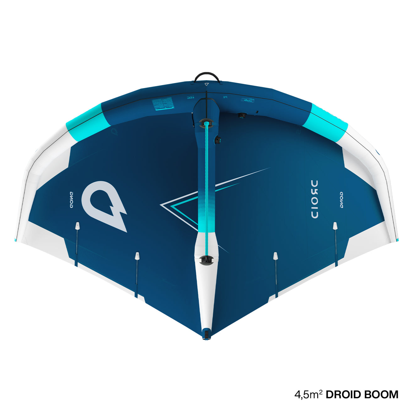 GONG | Wing Droid Boom