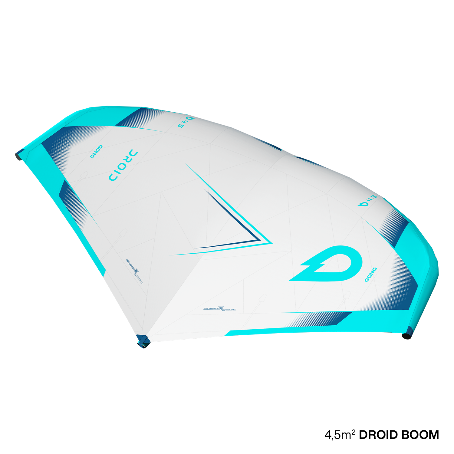 GONG | Wing Droid Boom