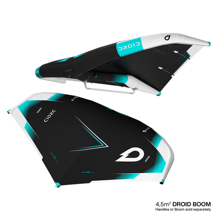 GONG | Wing Droid Boom