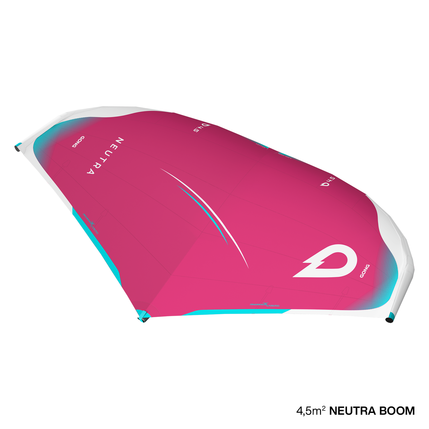 GONG | Wing Neutra Boom