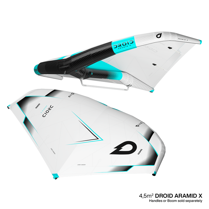 GONG | Wing Droid Aramid X