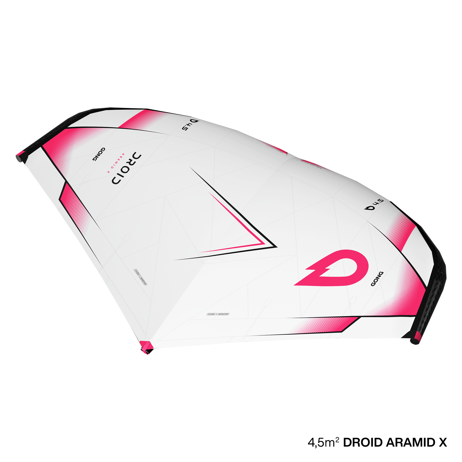 GONG | Wing Droid Aramid X