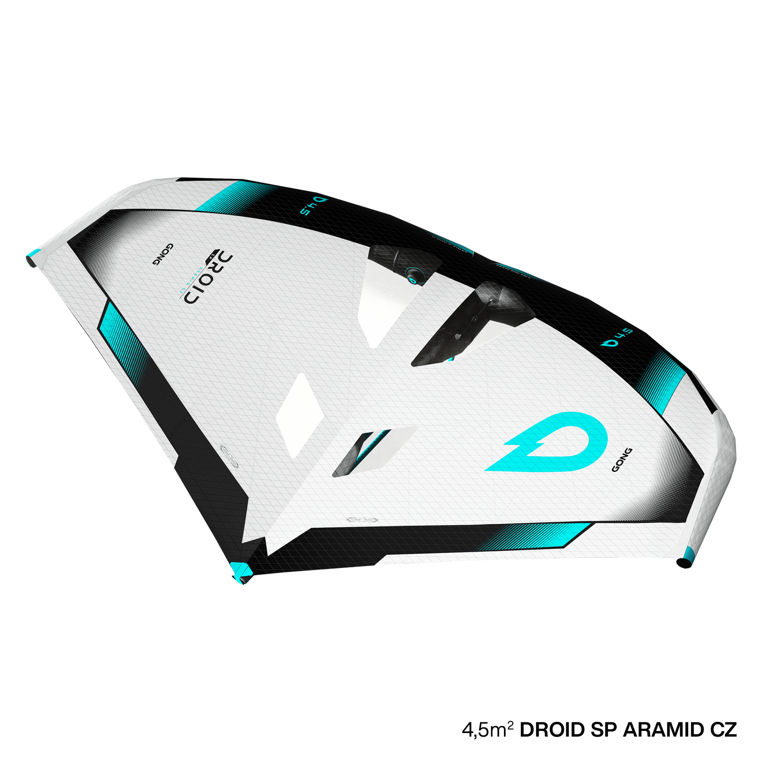 GONG | Wing Droid SP Aramid CZ