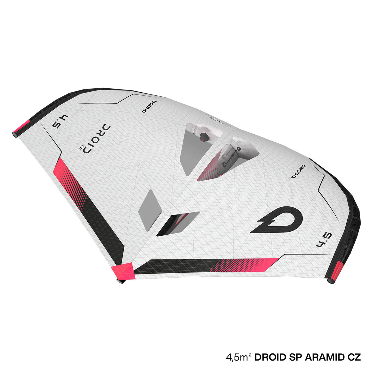 GONG | Wing Droid SP Aramid CZ - Second Choix