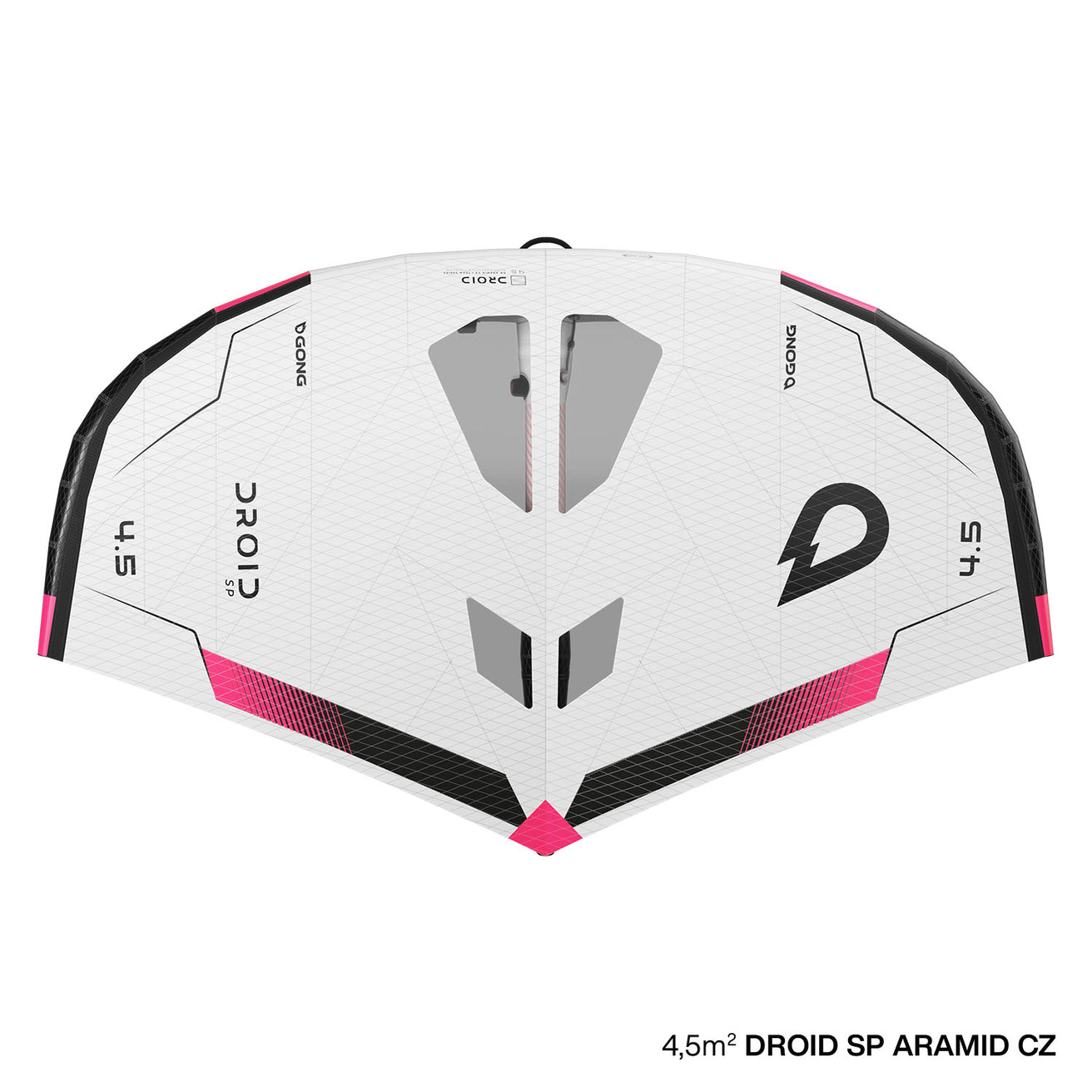 GONG | Wing Droid SP Aramid CZ