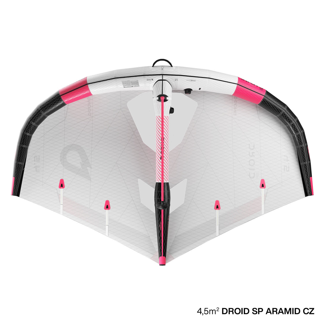 GONG | Wing Droid SP Aramid CZ