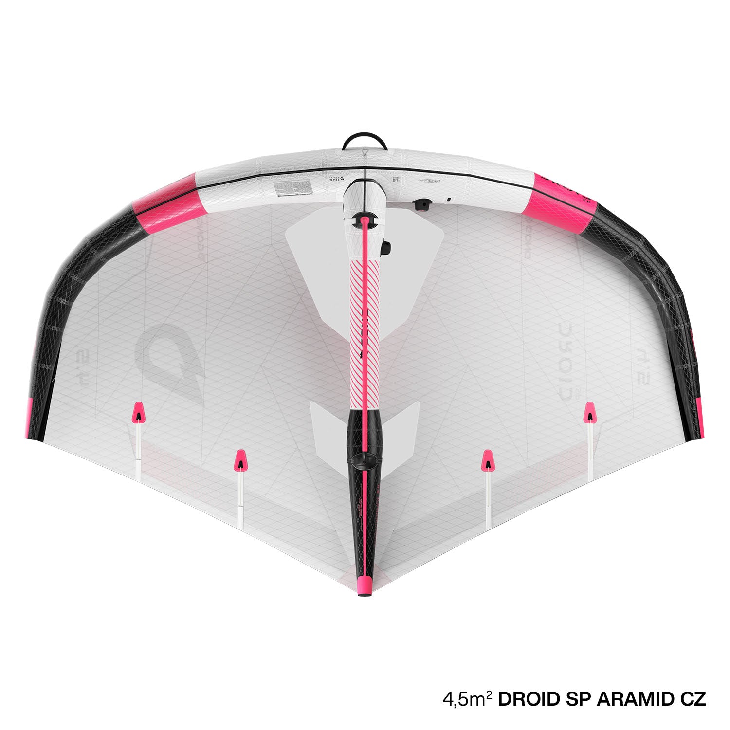 GONG | Wing Droid SP Aramid CZ