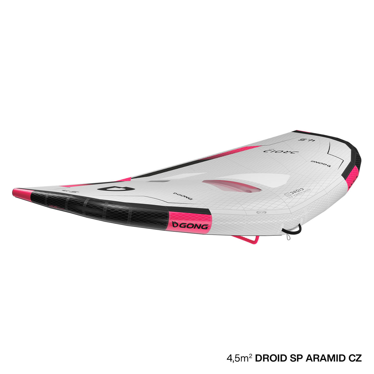 GONG | Wing Droid SP Aramid CZ