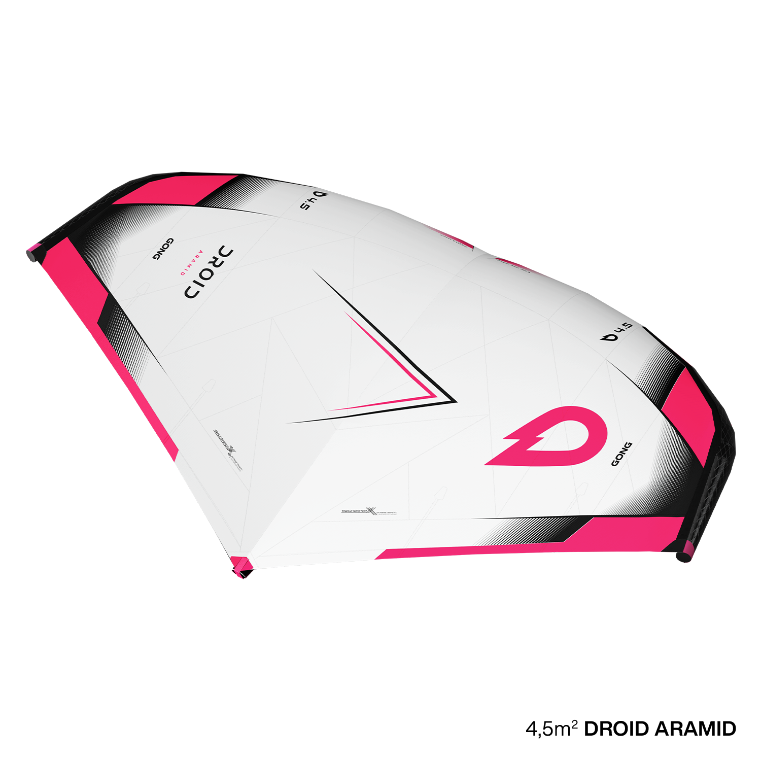 GONG | Wing Droid Aramid