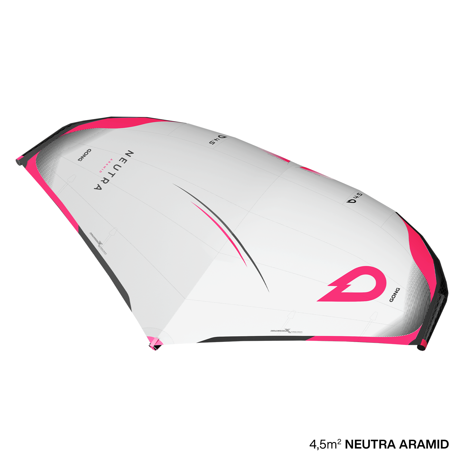 GONG | Wing Neutra Aramid