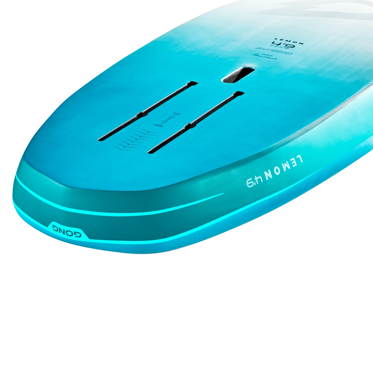 GONG | Wing foil board Lemon FSP 2X