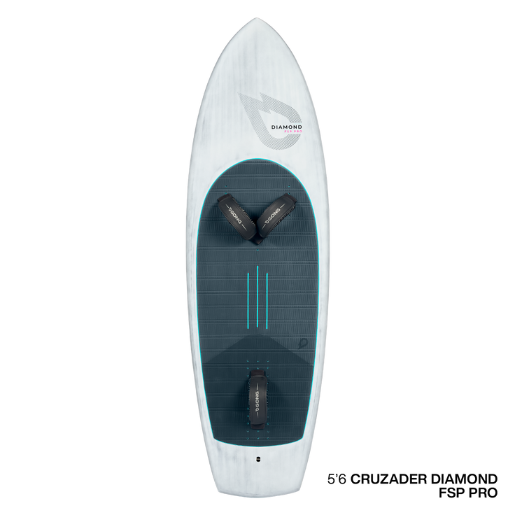 Wing Foil Board Cruzader Diamond FSP Pro - FSP PRO 5'10 Refurbished 13996