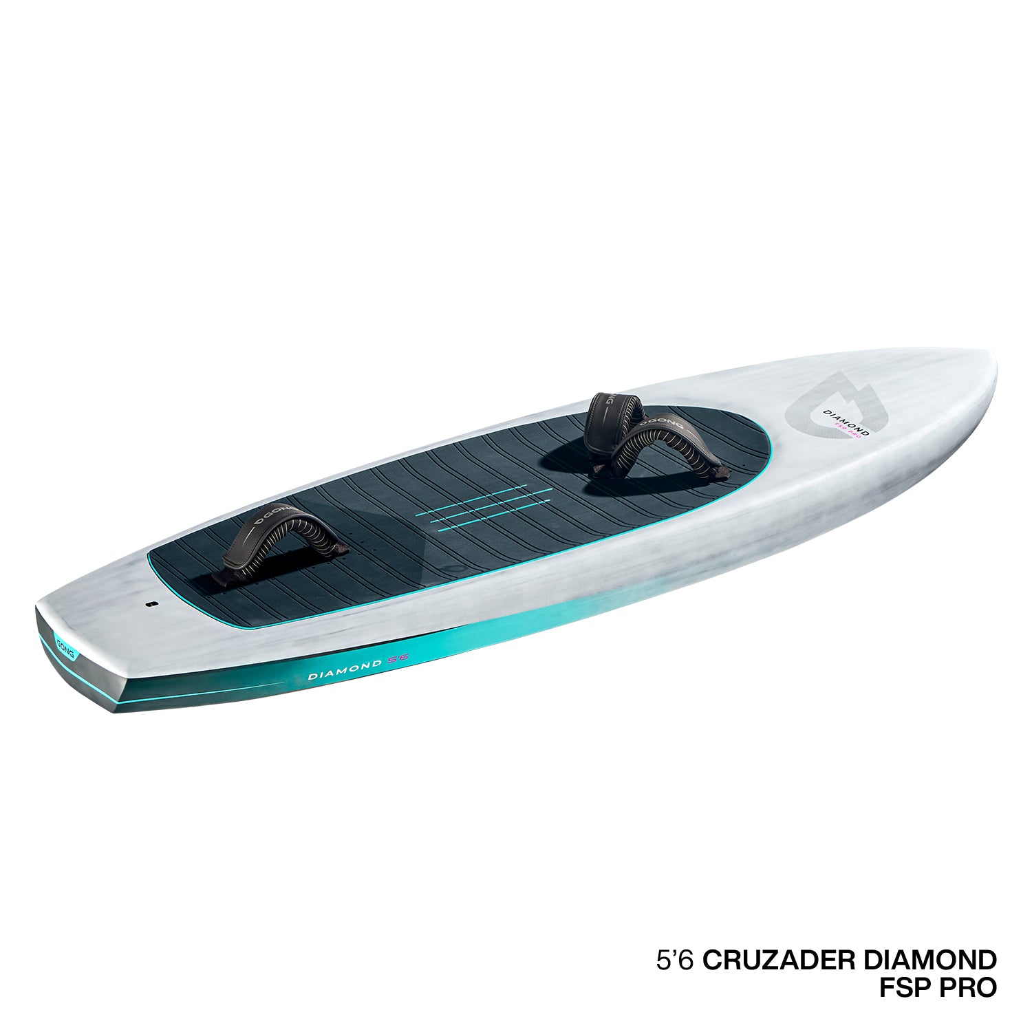 GONG | Wing Foil Board Cruzader Diamond FSP Pro