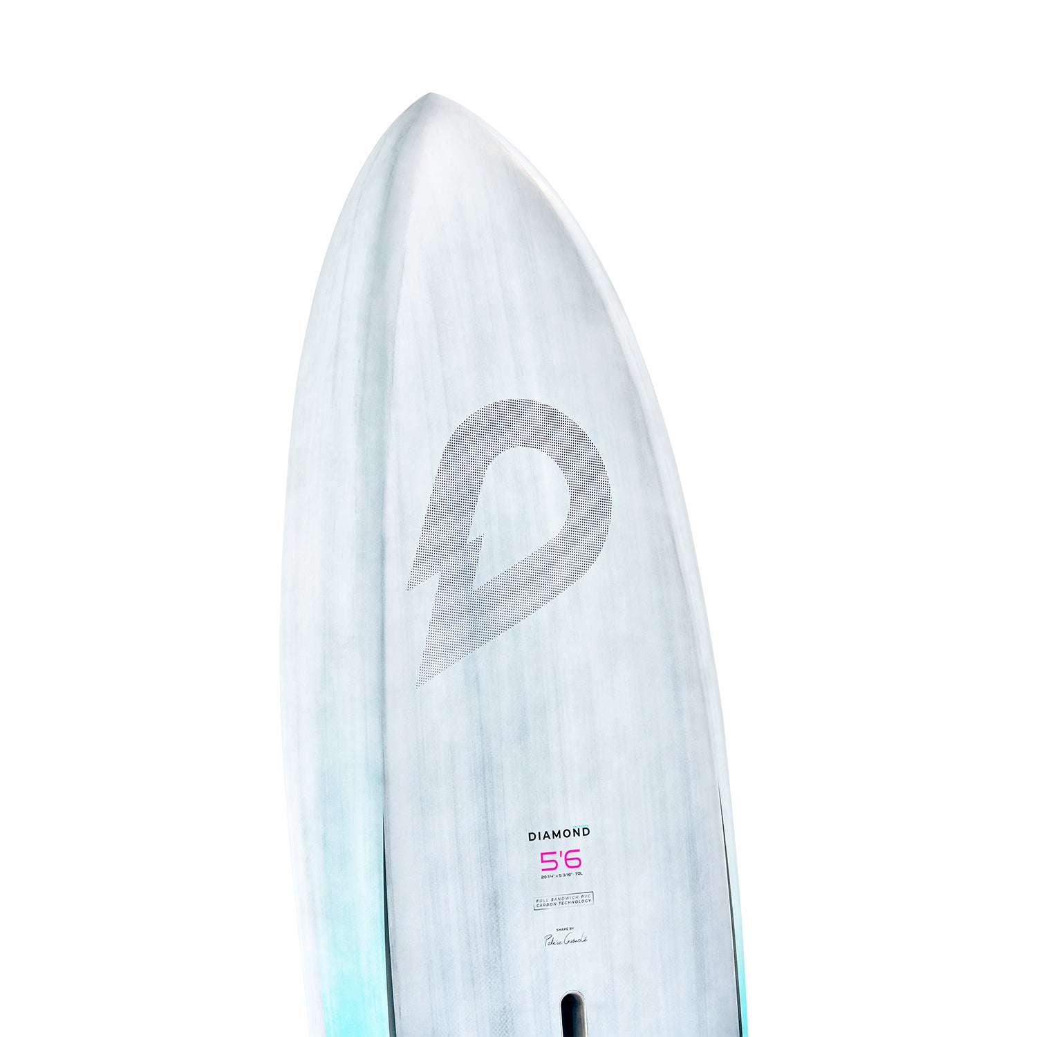 GONG | Wing Foil Board Cruzader Diamond FSP Pro
