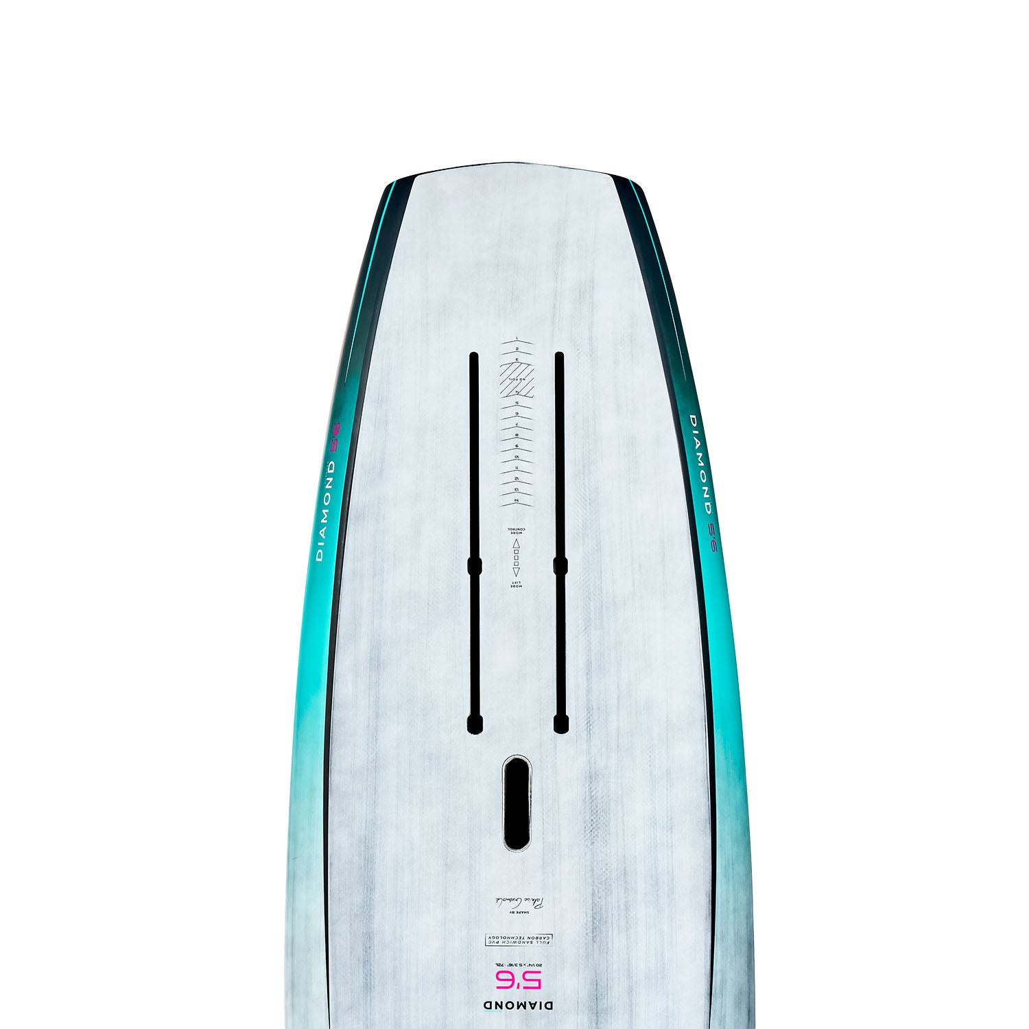 GONG | Wing Foil Board Cruzader Diamond FSP Pro
