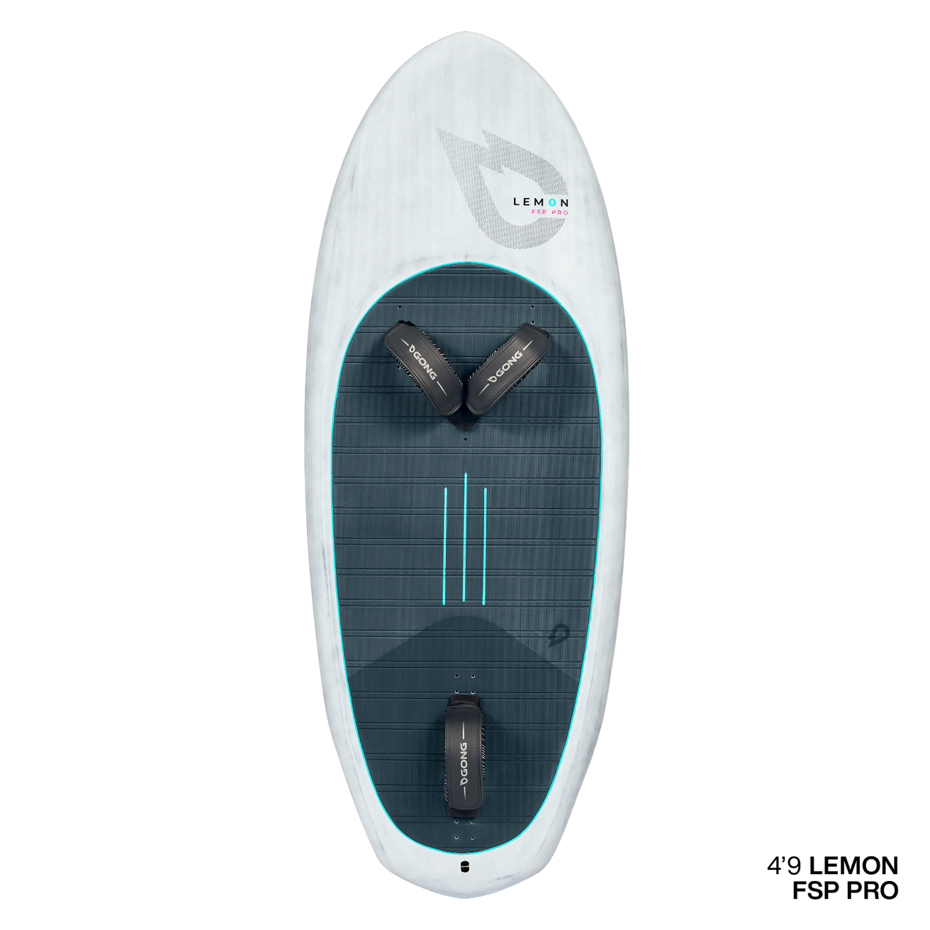 GONG | Wing Foil Board Lemon FSP Pro