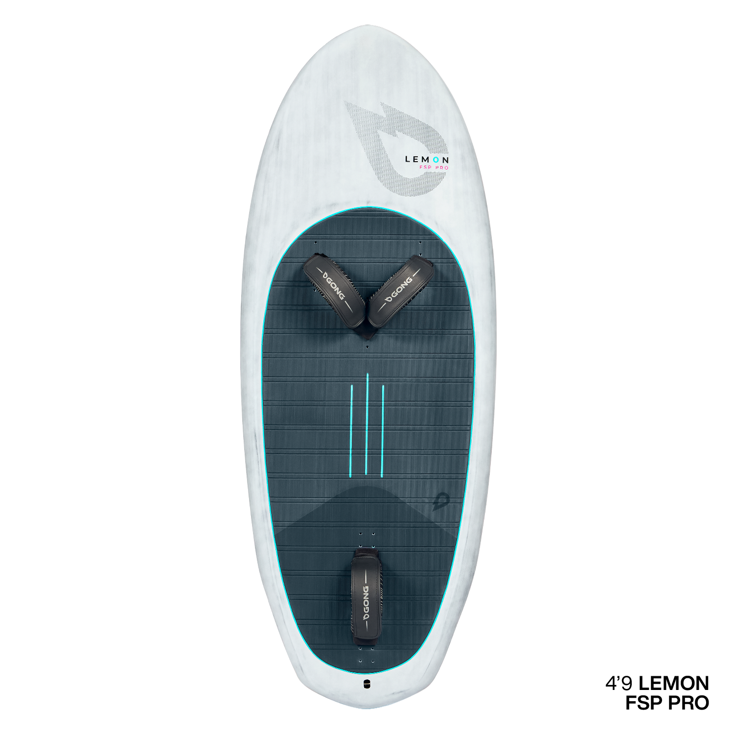 GONG | Wing Foil Board Lemon FSP Pro