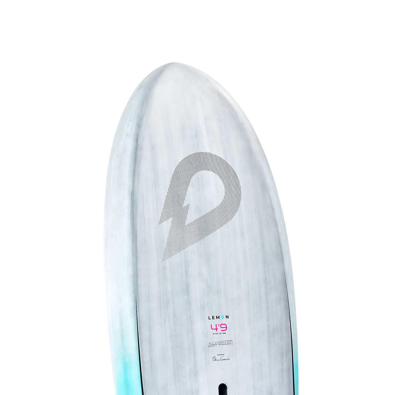 GONG | Wing Foil Board Lemon FSP Pro
