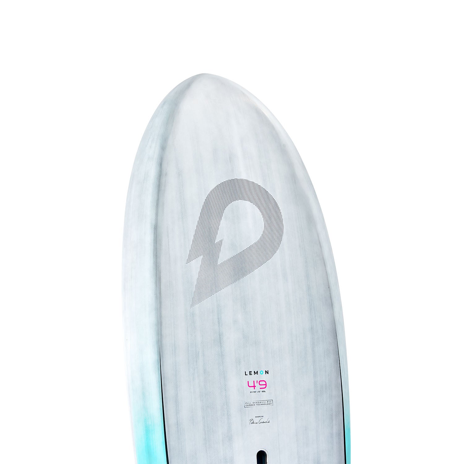 GONG | Wing Foil Board Lemon FSP Pro