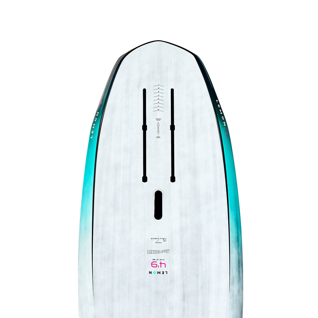 GONG | Wing Foil Board Lemon FSP Pro