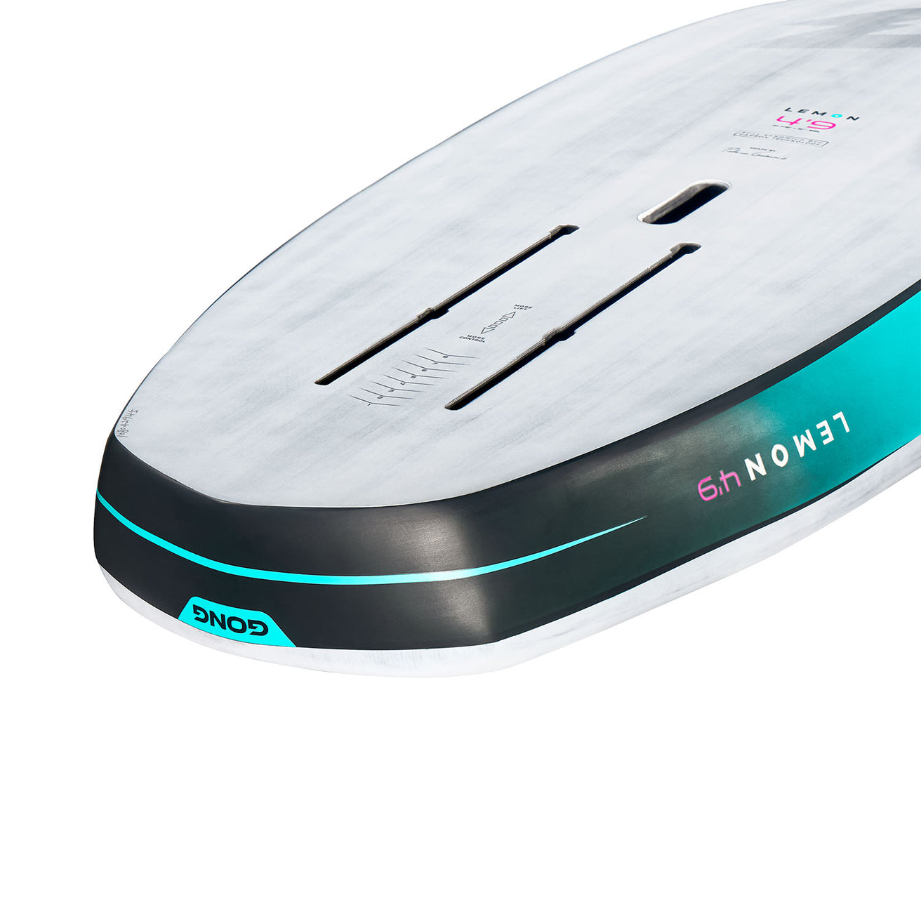 GONG | Wing Foil Board Lemon FSP Pro