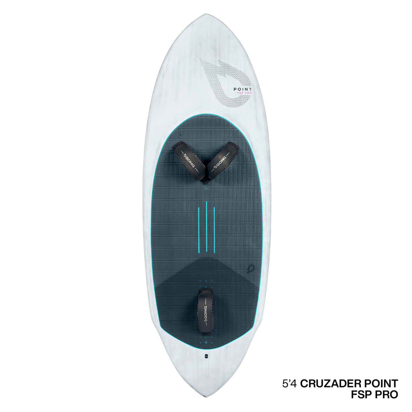 GONG | Wing Foil Board Cruzader Point FSP Pro