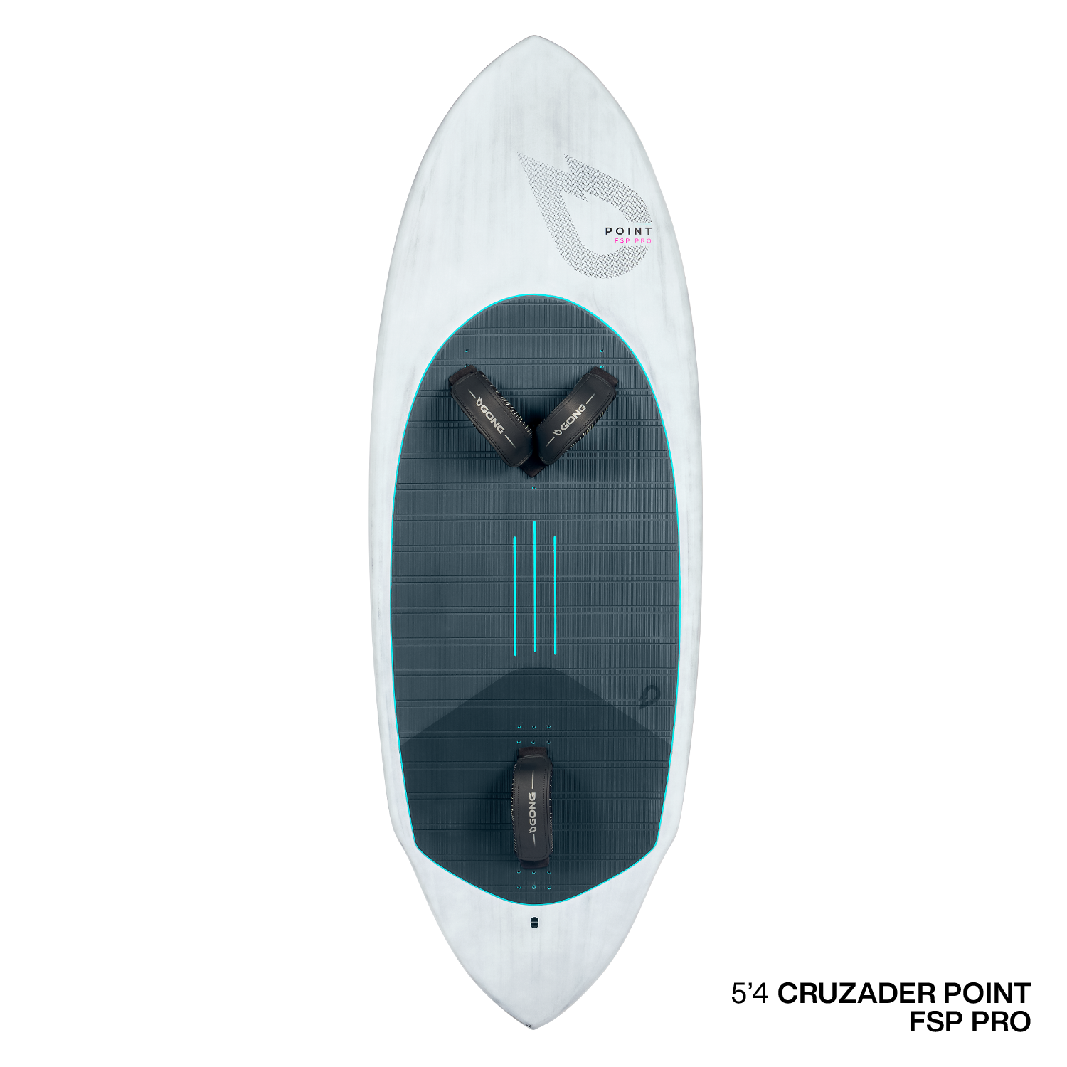 GONG | Wing Foil Board Cruzader Point FSP Pro