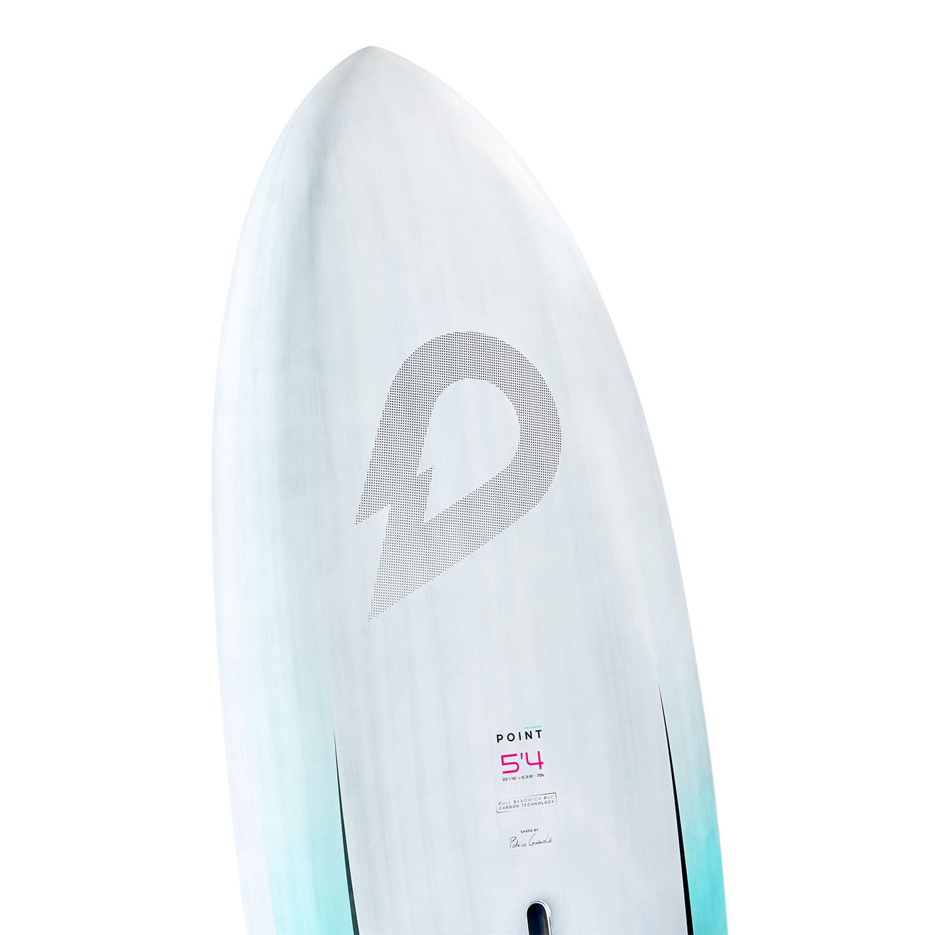 GONG | Wing Foil Board Cruzader Point FSP Pro