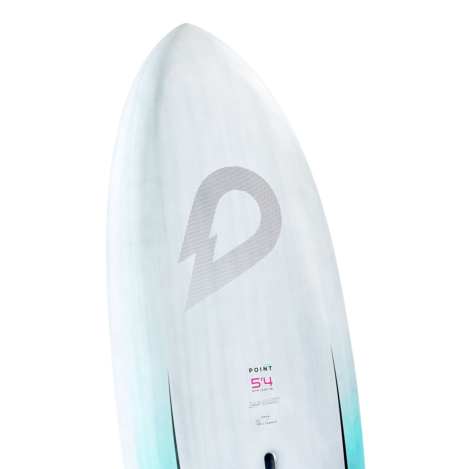 GONG | Wing Foil Board Cruzader Point FSP Pro
