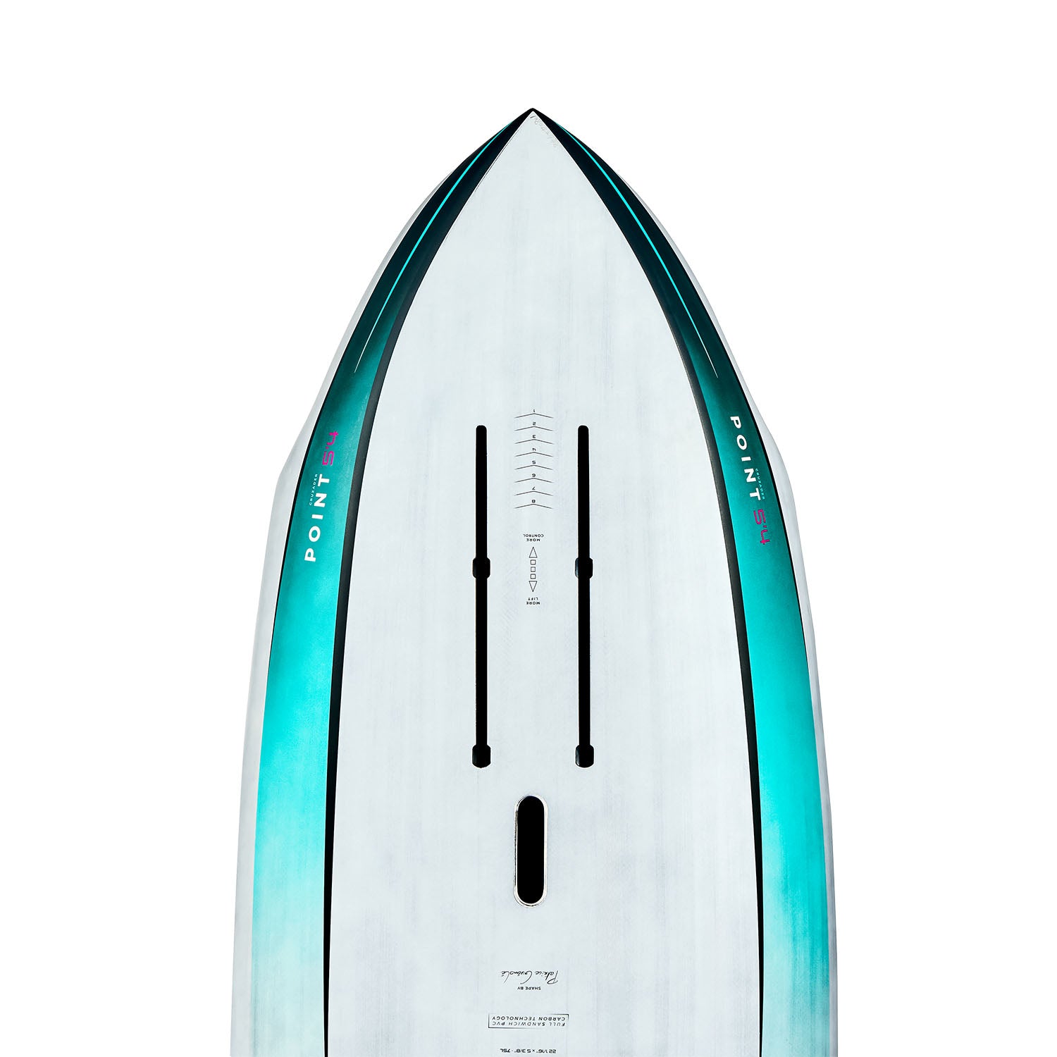 GONG | Wing Foil Board Cruzader Point FSP Pro