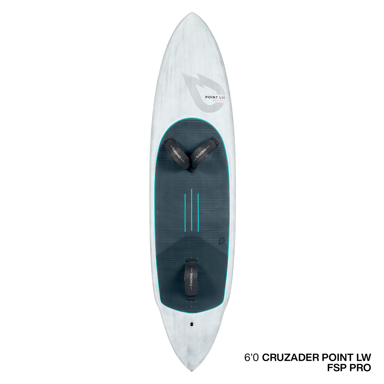 GONG | Wing Foil Board Cruzader Point LW FSP Pro