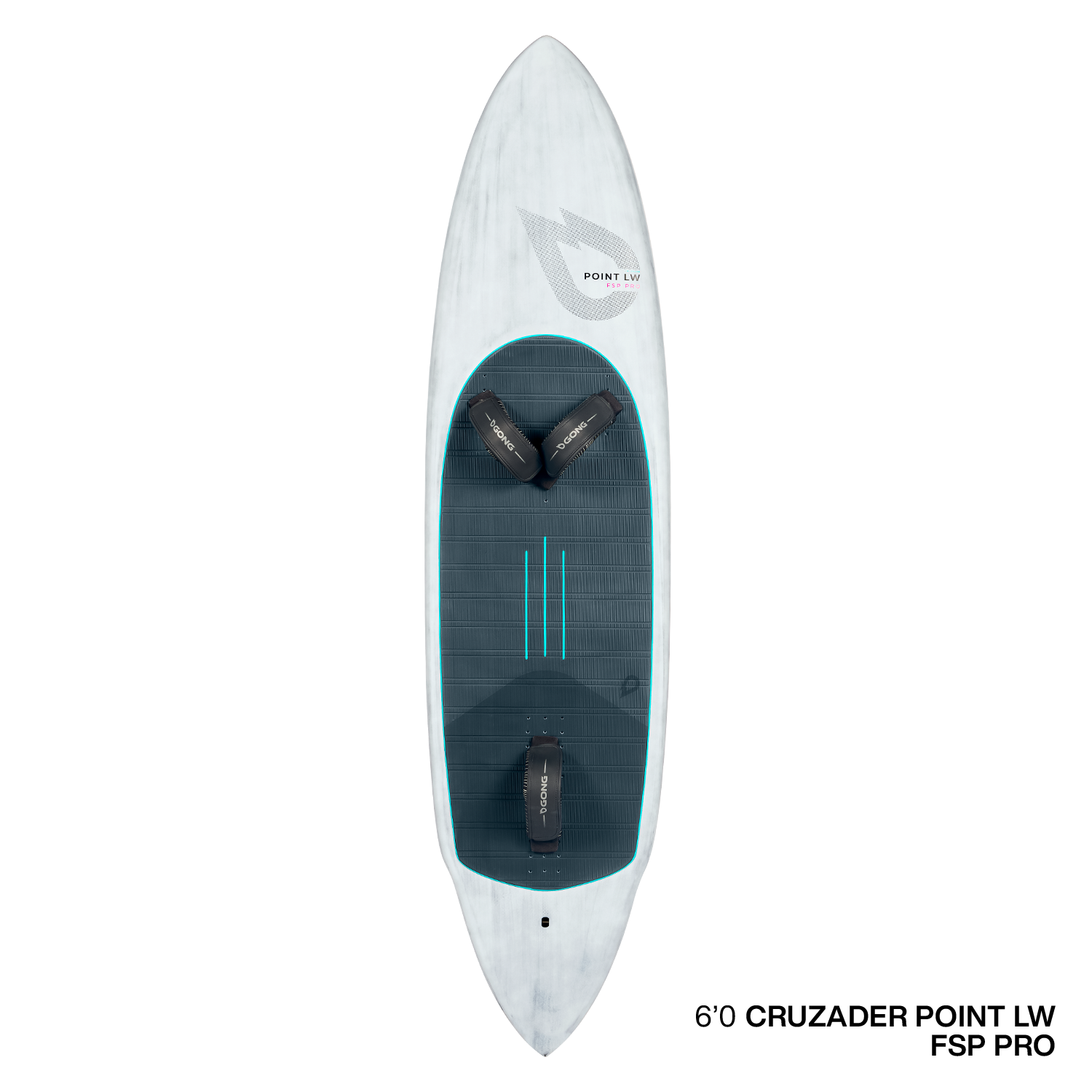 GONG | Wing Foil Board Cruzader Point LW FSP Pro