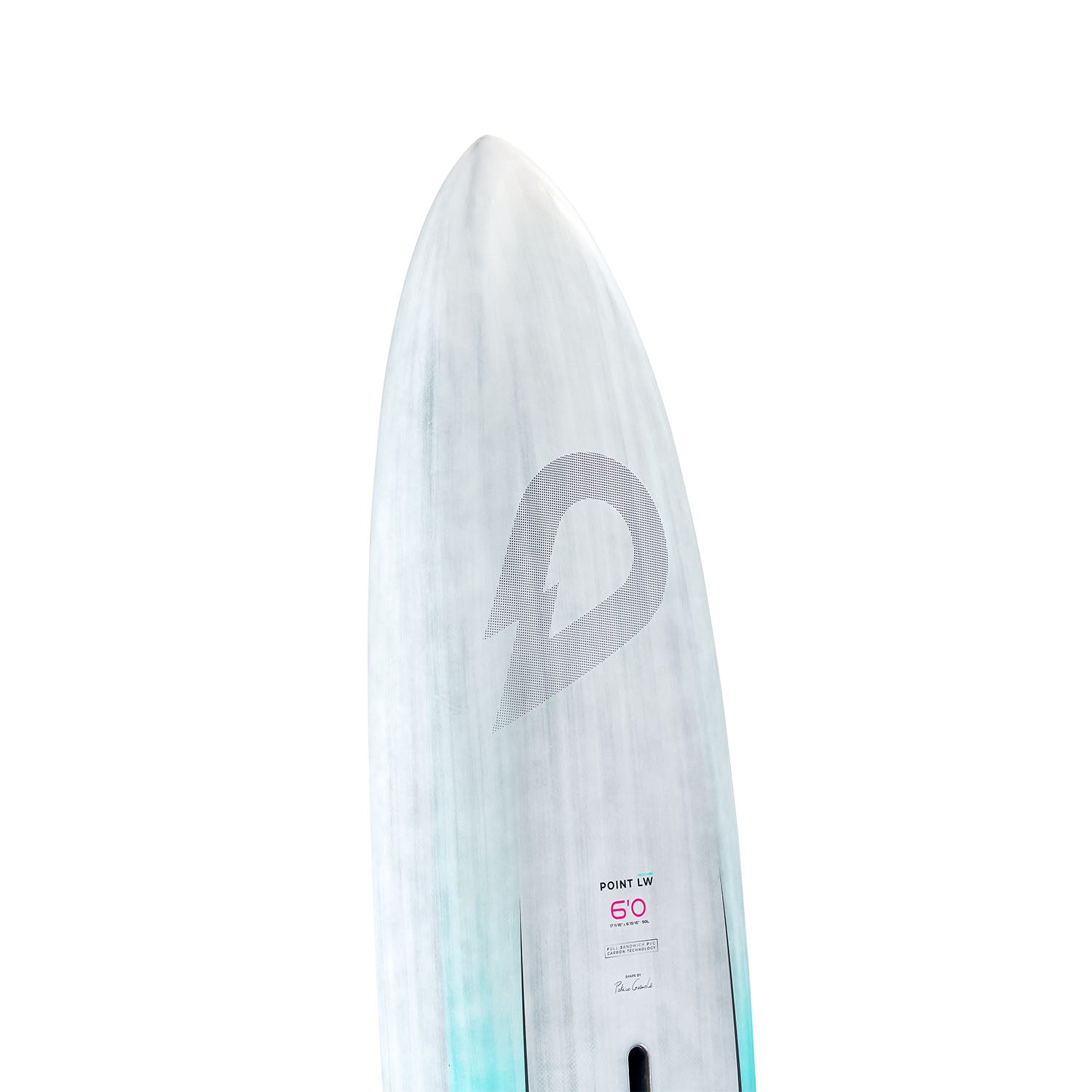 GONG | Wing Foil Board Cruzader Point LW FSP Pro