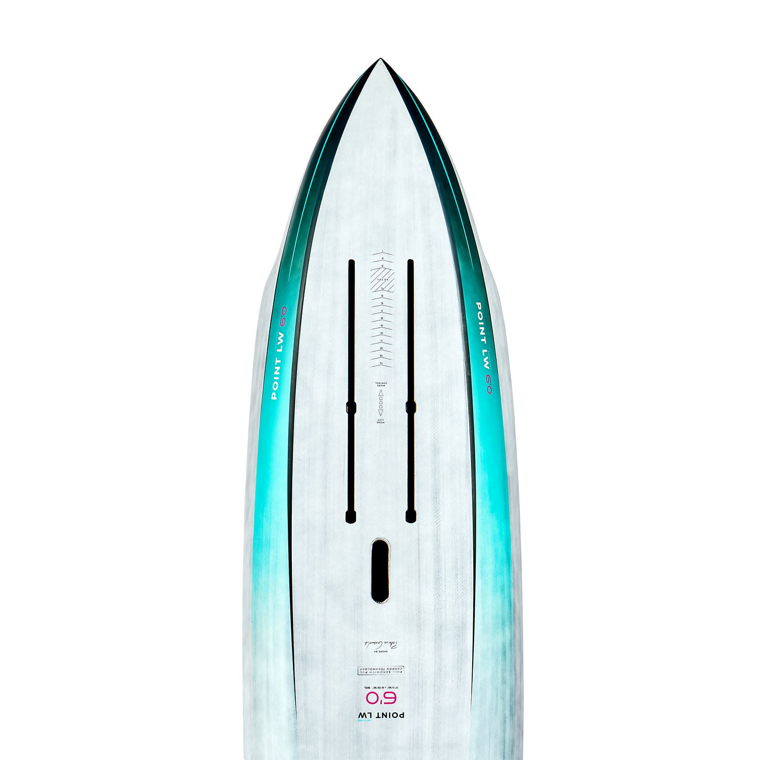 GONG | Wing Foil Board Cruzader Point LW FSP Pro