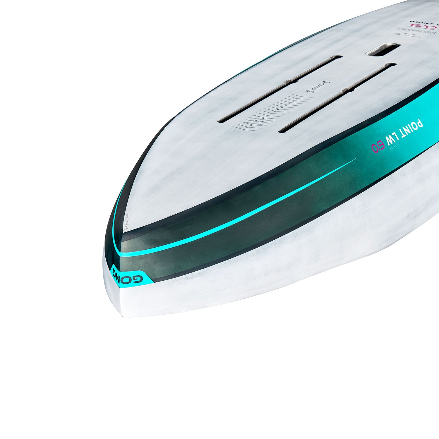 GONG | Wing Foil Board Cruzader Point LW FSP Pro