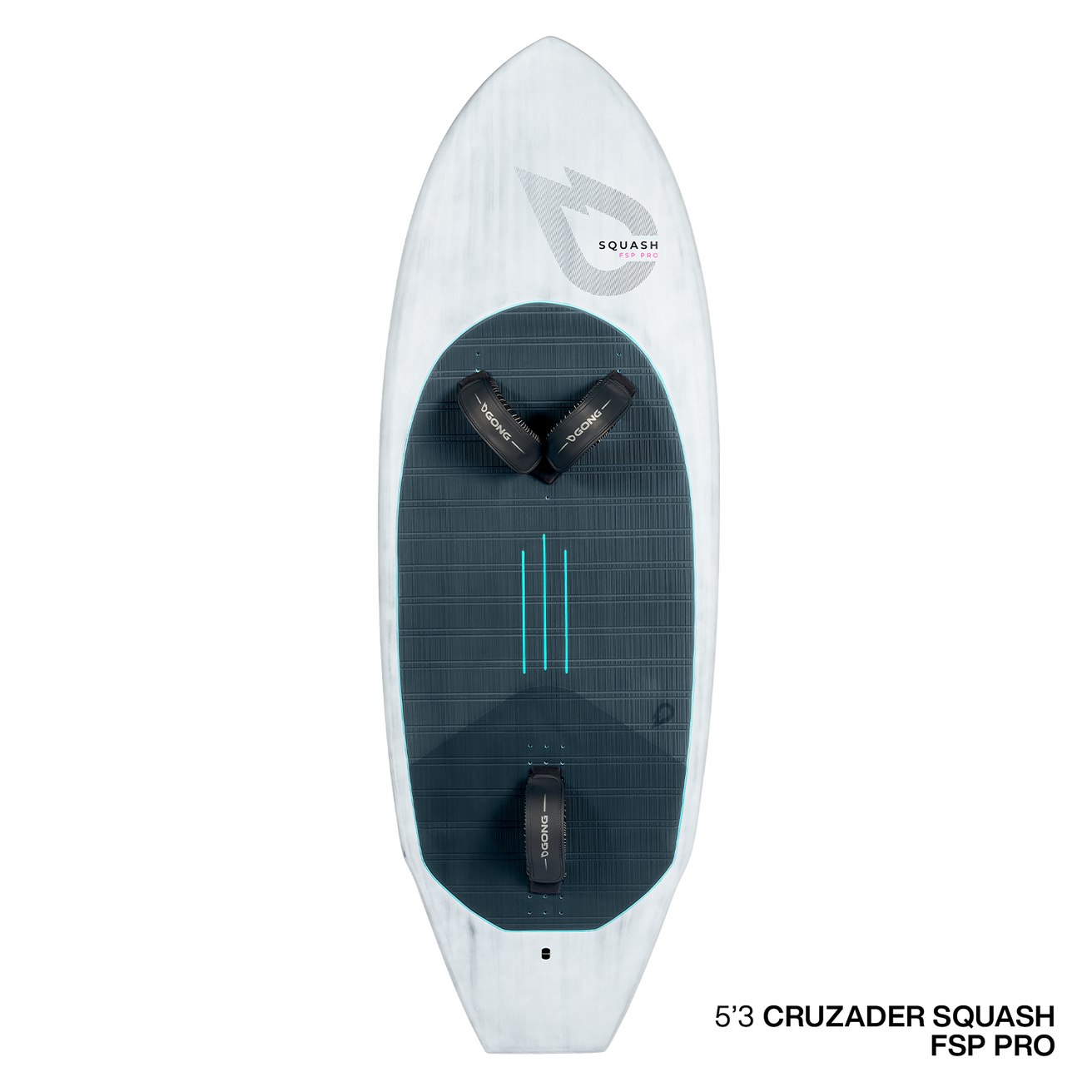 GONG | Wing Foil Board Cruzader Squash FSP Pro