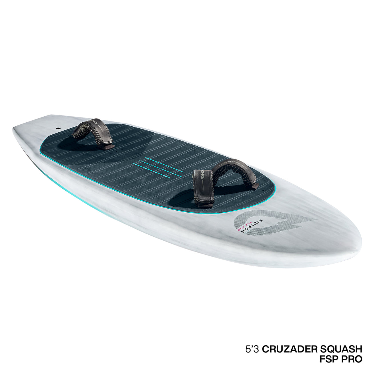 GONG | Wing Foil Board Cruzader Squash FSP Pro
