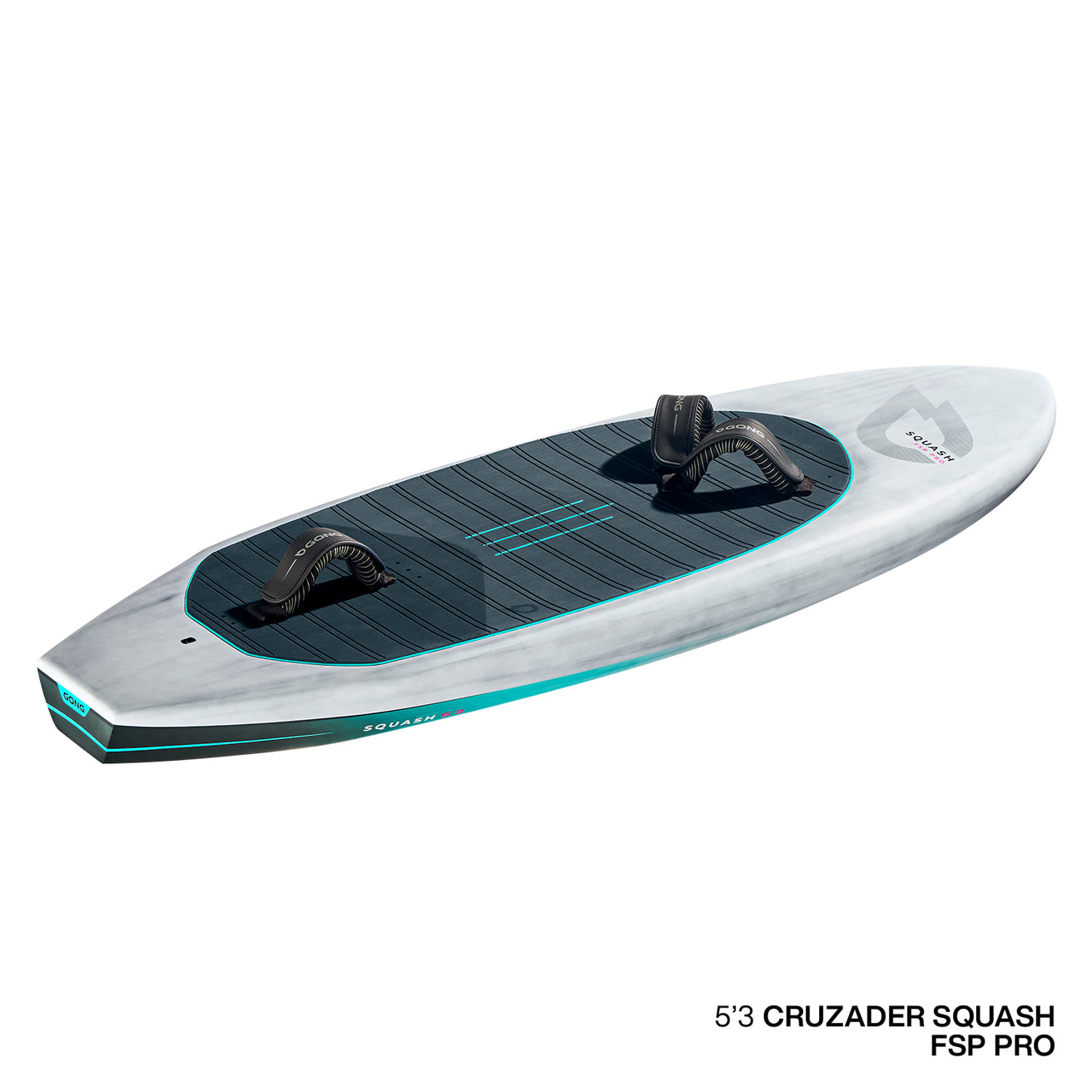 GONG | Wing Foil Board Cruzader Squash FSP Pro