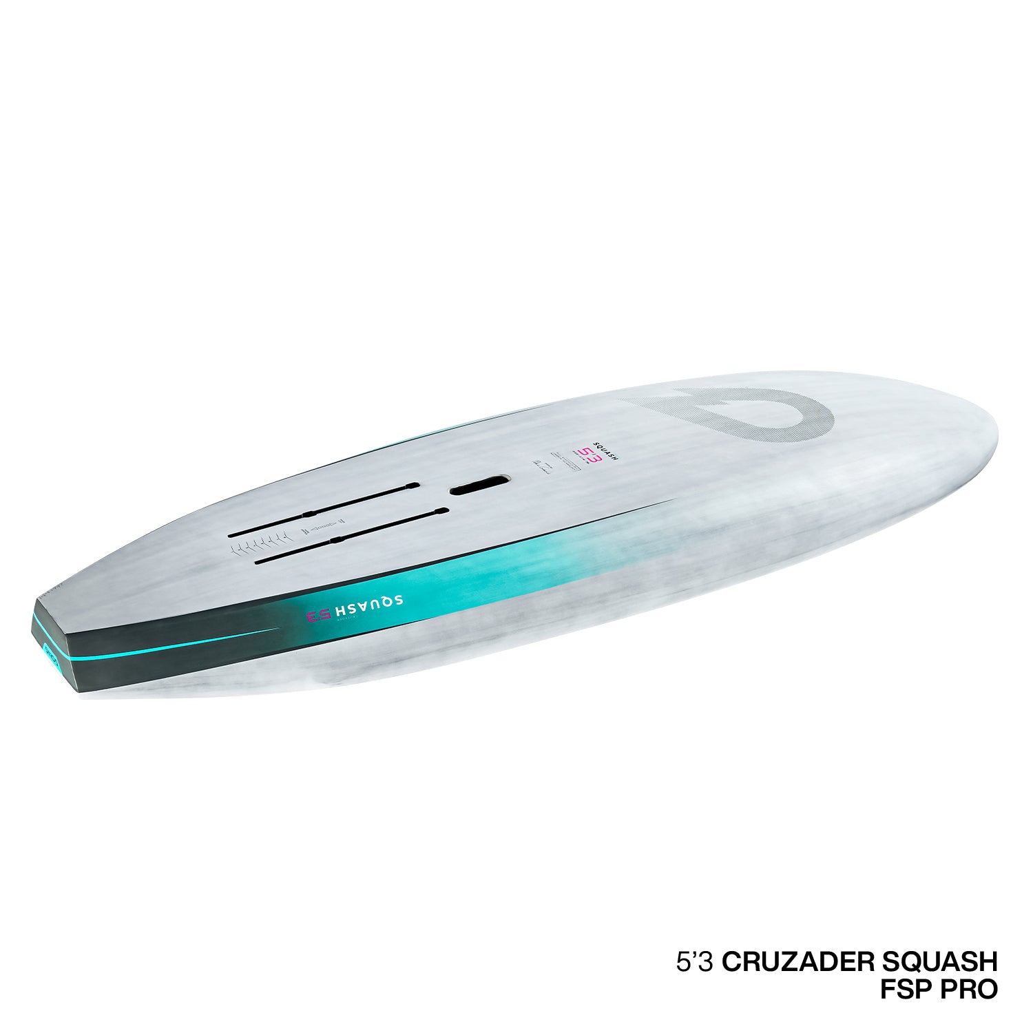 GONG | Wing Foil Board Cruzader Squash FSP Pro