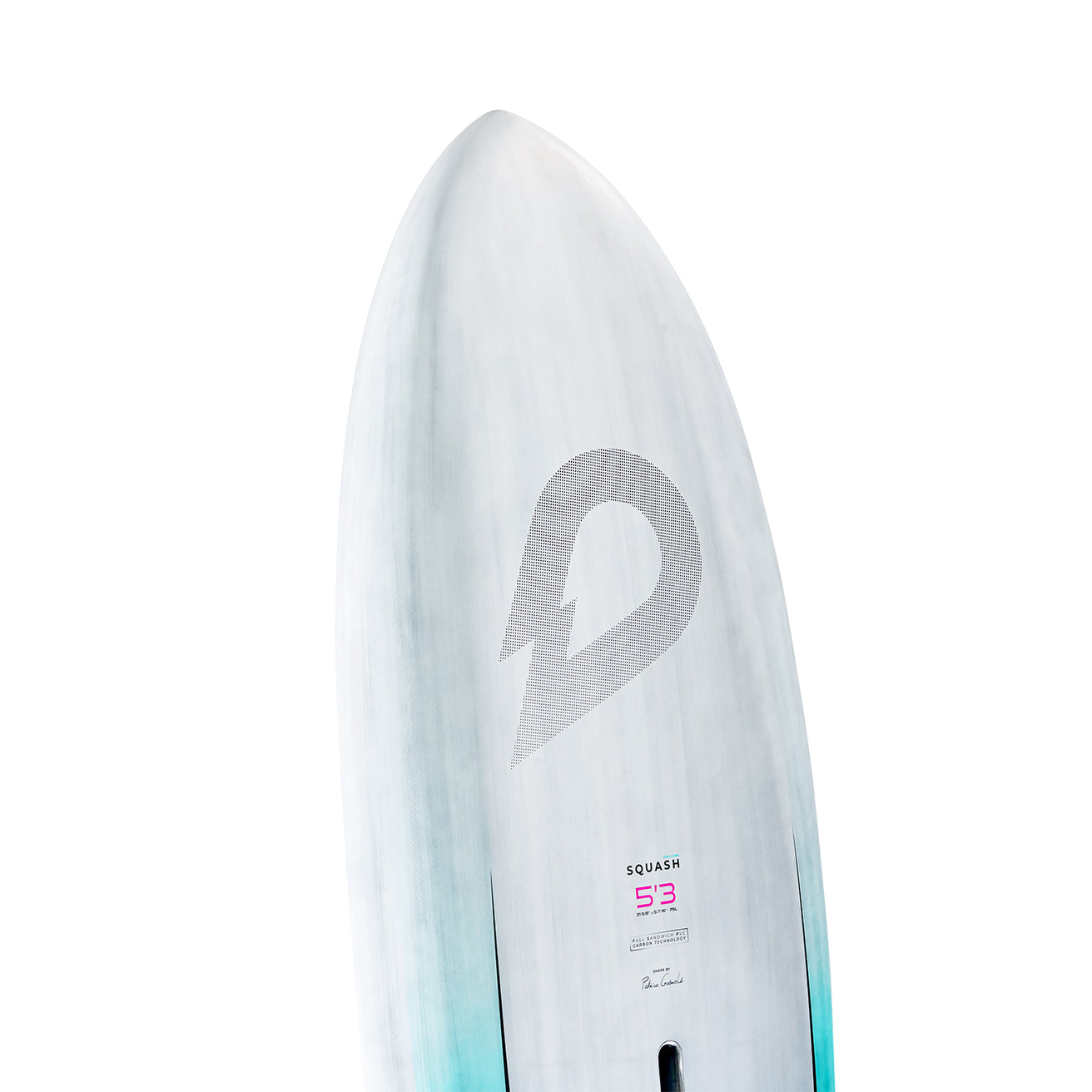 GONG | Wing Foil Board Cruzader Squash FSP Pro