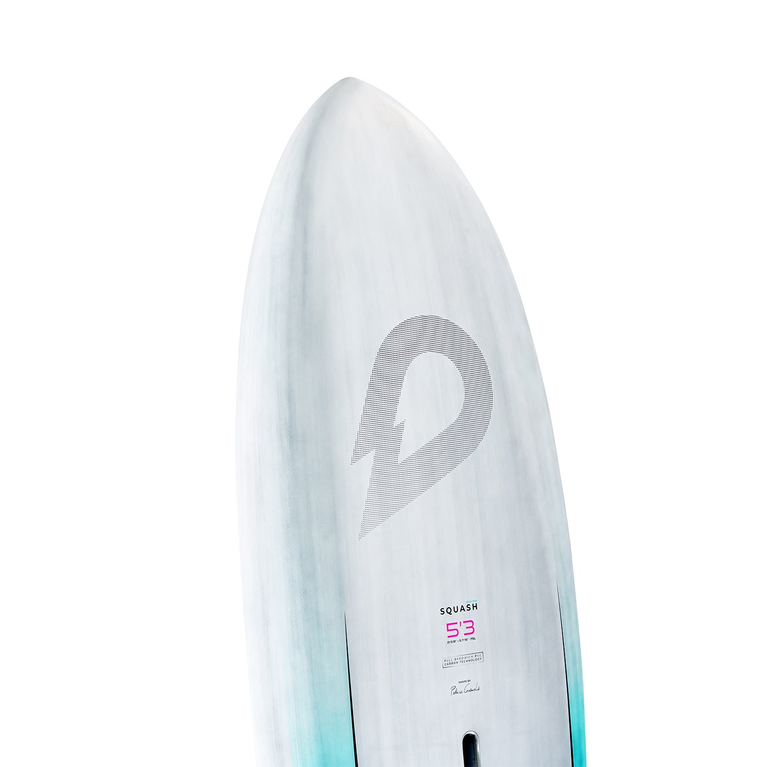 GONG | Wing Foil Board Cruzader Squash FSP Pro