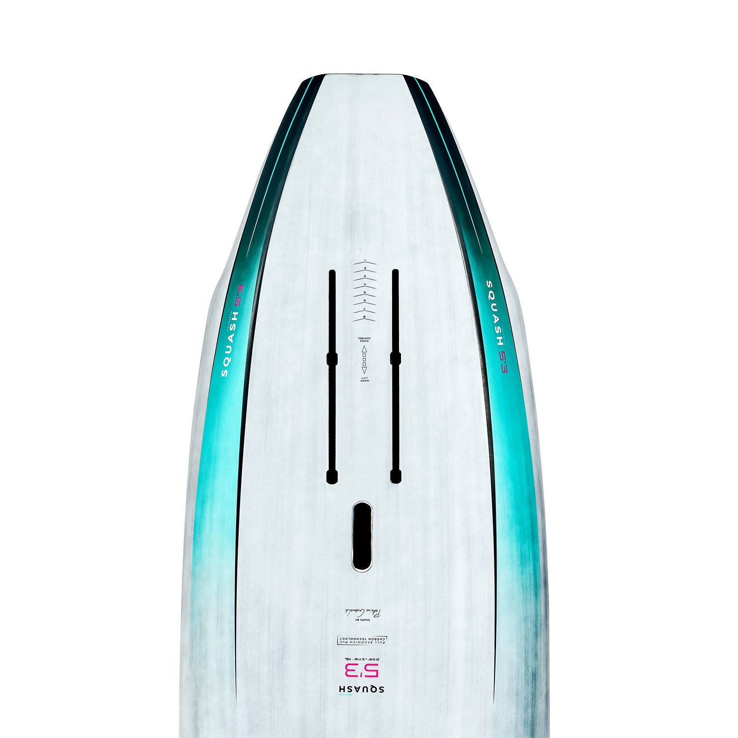 GONG | Wing Foil Board Cruzader Squash FSP Pro