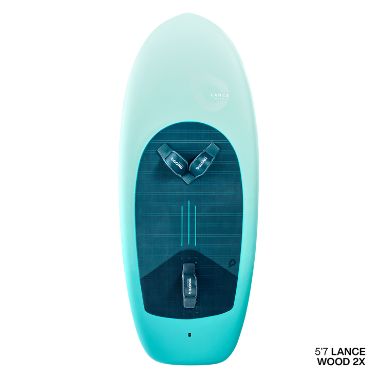 Wing Foil Board Lance WOOD 2X 5'6 Occasion 12302