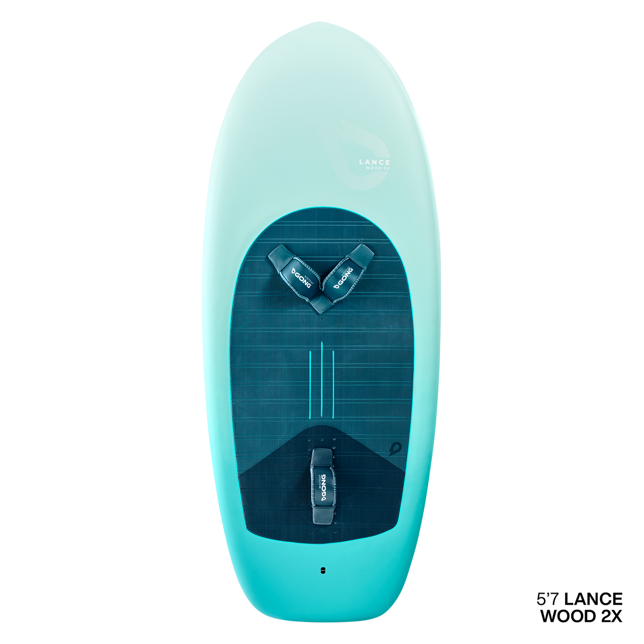 GONG | Wing Foil Board Lance WOOD 2X
