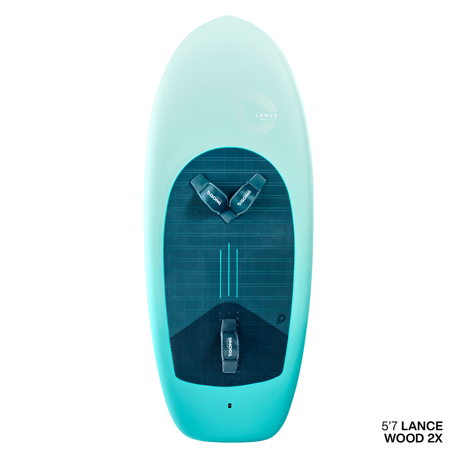 GONG | Wing Foil Board Lance WOOD 2X